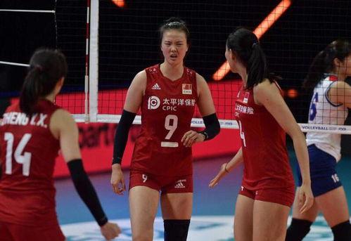 日本评价张常宁,日本媒体眼中的排球女神