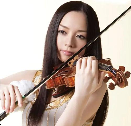 日本小提琴演奏家,跨越国界的音乐传奇