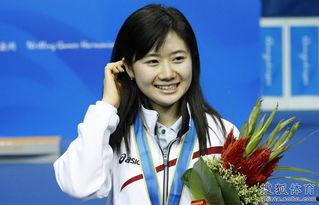 福原爱日本人气,日本乒乓球女神的人气传奇