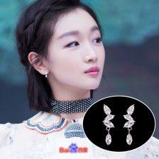 女明星同款耳钉